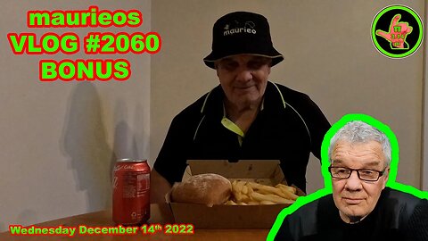 maurieos VLOG #2060 BONUS