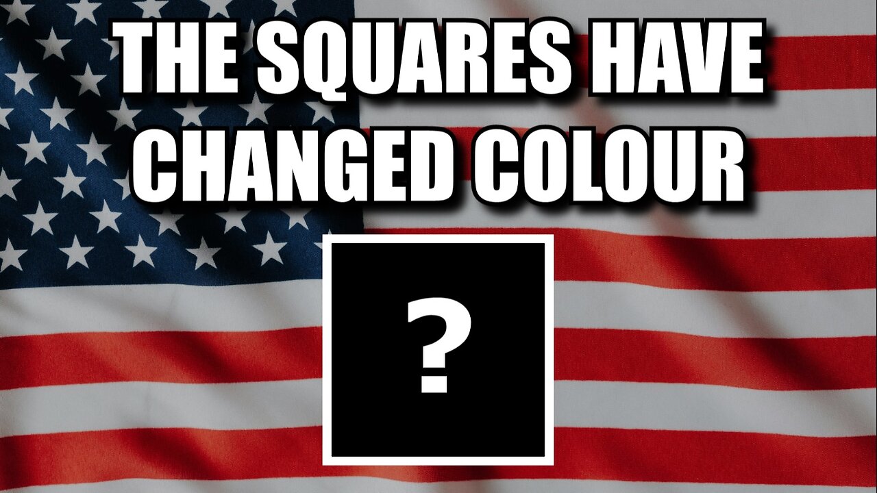 The Squares Have Changed Colour