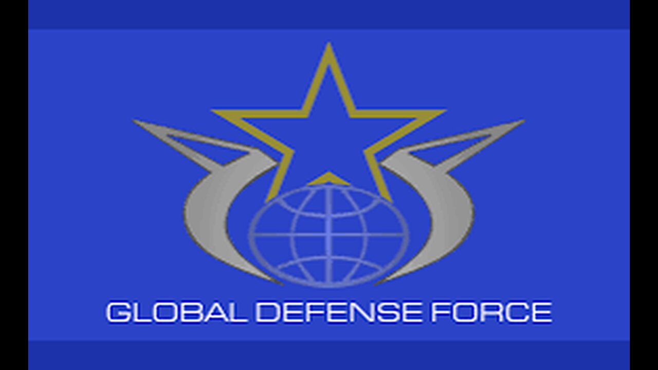 American I activated the global defense system what are all those drones?