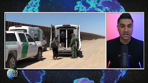 Reporter At The Border Shares Gruesome Details Of Illegal Immigration Facilities