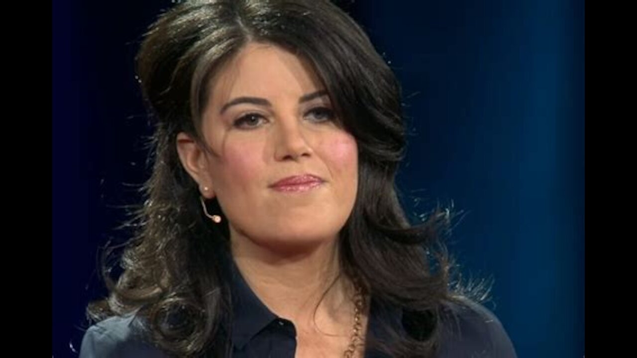 Trafficking in Shame - Deep State Tactic - Monica Lewinsky Story