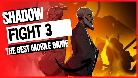 SHADOW FIGHT 3 - THE BEST MOBILE GAME. PVP EASY WIN