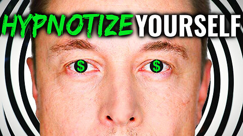 How To Hypnotize Yourself To Get Rich