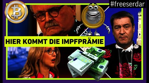 DU BENUTZT METALLDETEKTOREN AM IMPFARM? Eventuell steht Dir eine Prämie zu!! #freeserdar