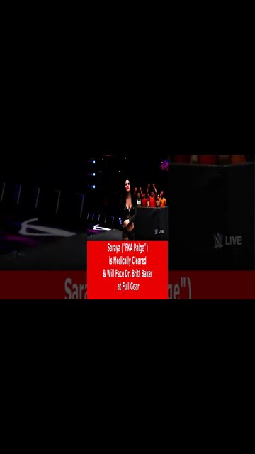 Former WWE Superstar who was Retired to make in Ring Return at AEW