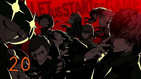 Persona 5 (part 20)