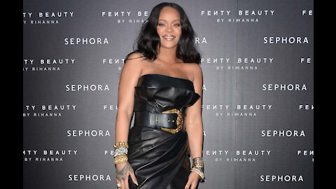 Rihanna's UK fashion firm is worth £27m