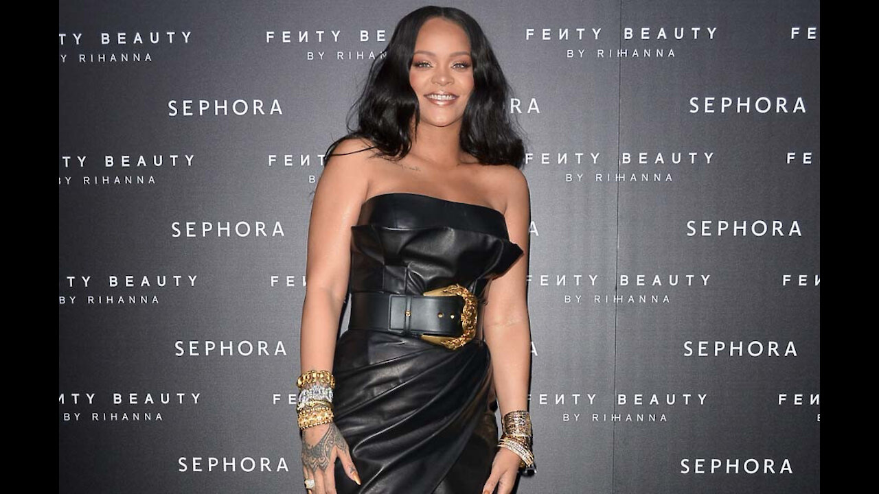 Rihanna's UK fashion firm is worth £27m