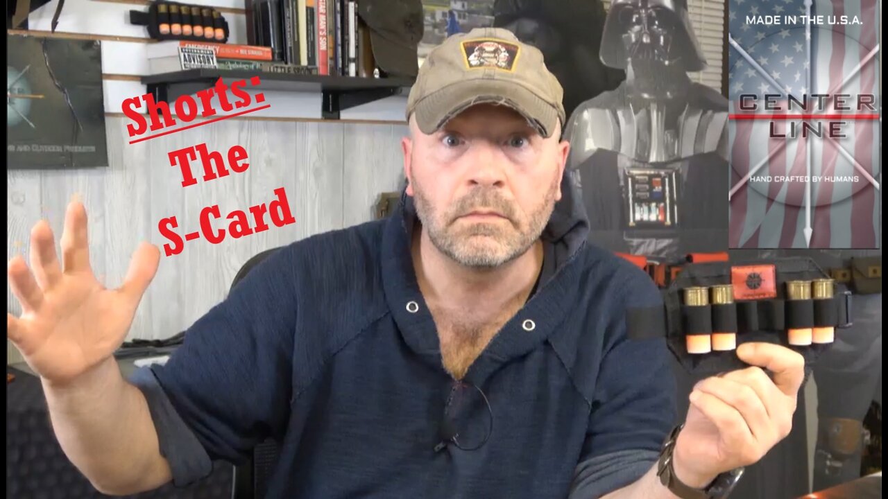 Shorts: The S-Card