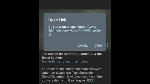 Documentary: Quantum A.I and the Beast System