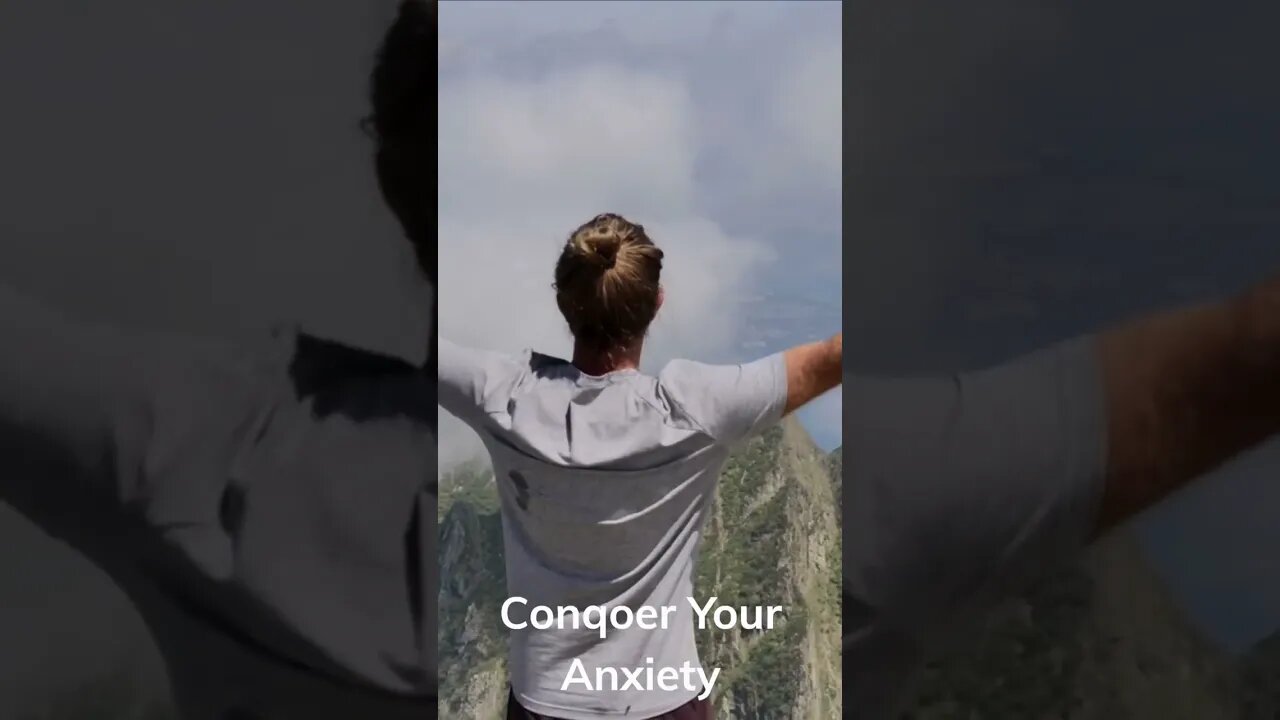 Manage your anxiety naturally!
