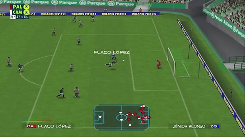 PES 2023 (PS2) EFOOTBALL BRASILEIRÃO ATUALIZADO OUTUBRO LANÇAMENTO EDITOR MR GAMES