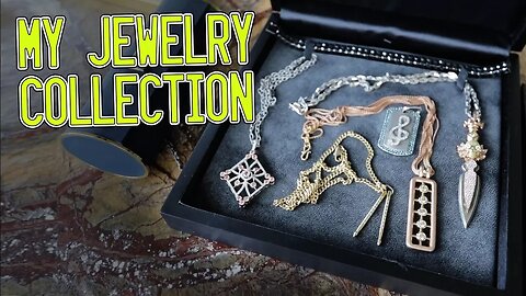 My Jewelry Collection