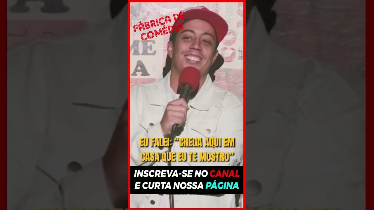 Metflix 😈🙃 Renato Albani stand up comedy