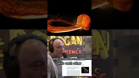 How the mood was created? Joe Rogan #shorts #space