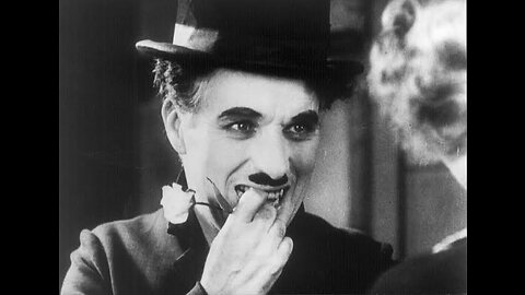 Charlie caplin Factory Funny Scene