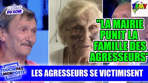 Interdiction de travailler pour les parents de l'agresseur d'Angele ! Trouvez-vous ça normal? #tpmp