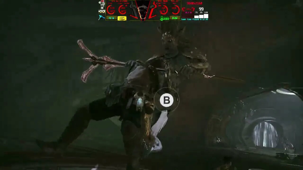God of War 4K HDR PC Gameplay Fun Game