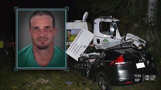 Former basketball standout killed by accused drunk driver in pest control truck on US 301