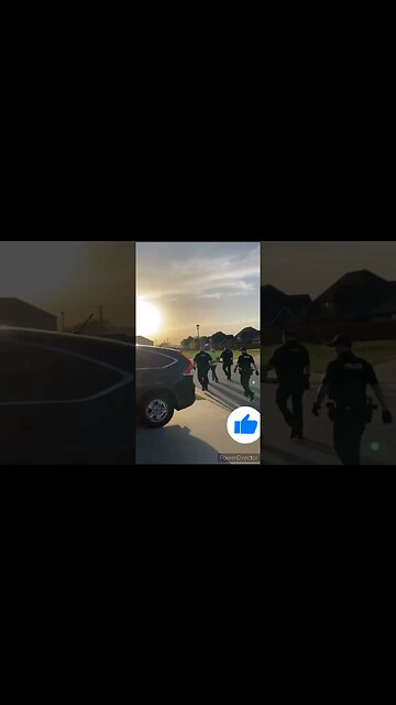 COPS BREAK INTO HOME ARREST A MAN FOR PIERCING HIS SONS EAR