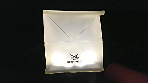 Solight Design Solar Puff & Solar Helix Lanterns