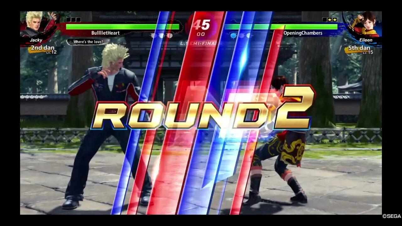 Virtua Fighter 5 Ultimate Showdown Spam Boosters Cheaters 24