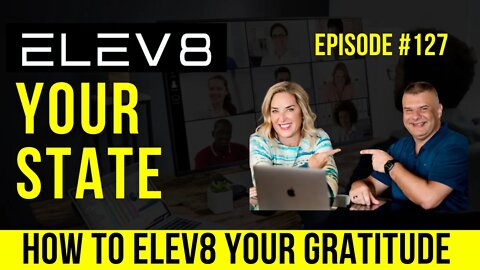 How To Elev8 Your Gratitude