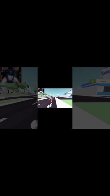 THATS A TESLA? | Deer Sim Shorts | #shorts #deersimulator