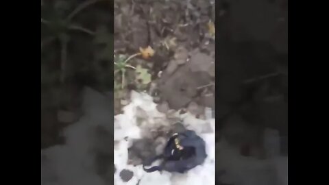 ★★★ Another Abandoned Russian Tank