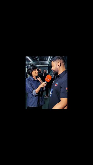 O nosso esporte sendo popularizado