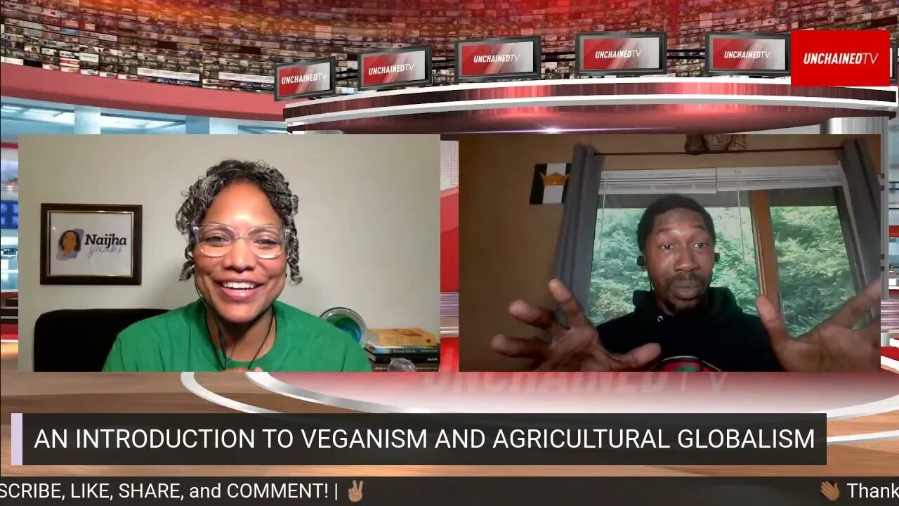 AN INTRODUCTION TO VEGANISM AND AGRICULTURAL GLOBALISM