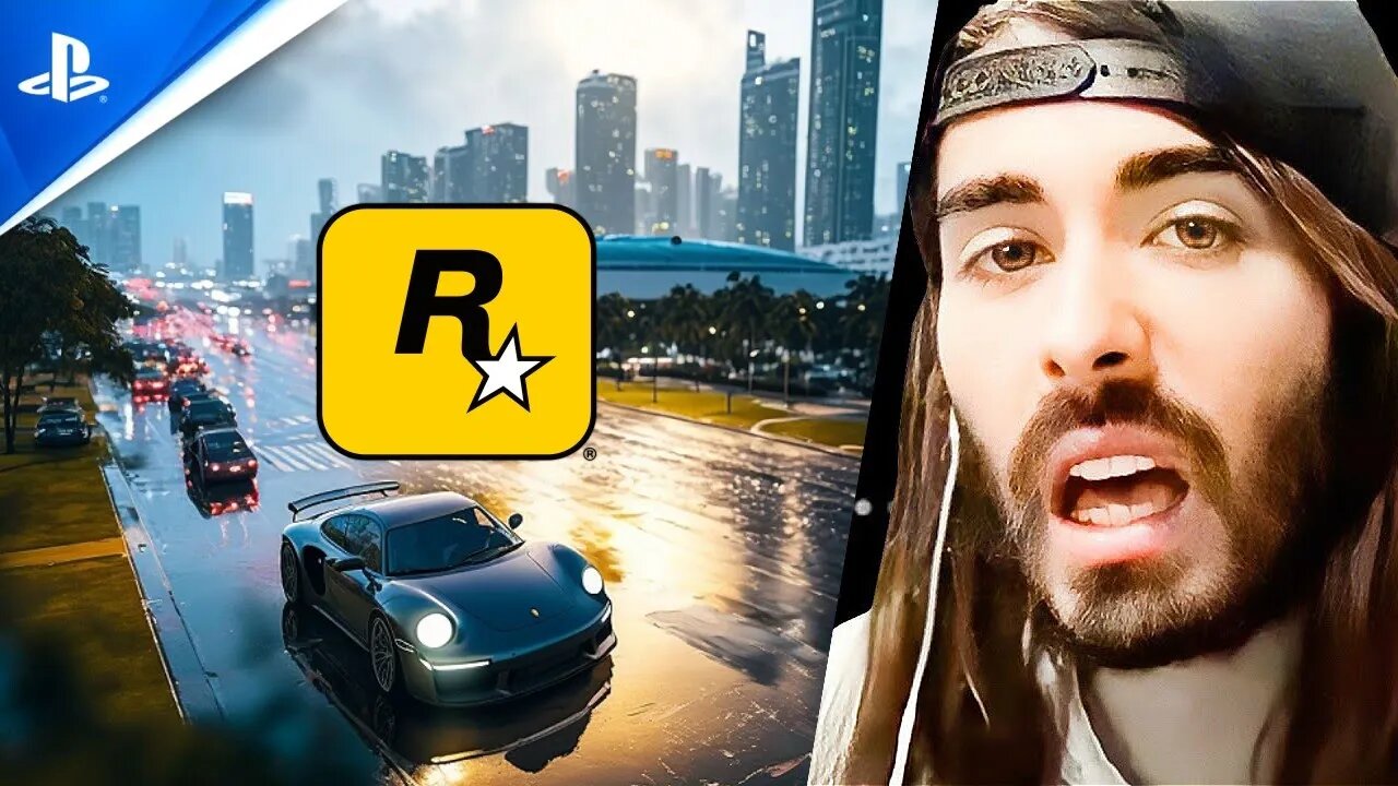 GTA 6 Gameplay LEAKED 😵, Sneako Penguinz0 Drama - DrDisrespect Deadrop, PS5 Xbox, COD, GTA 6 Trailer