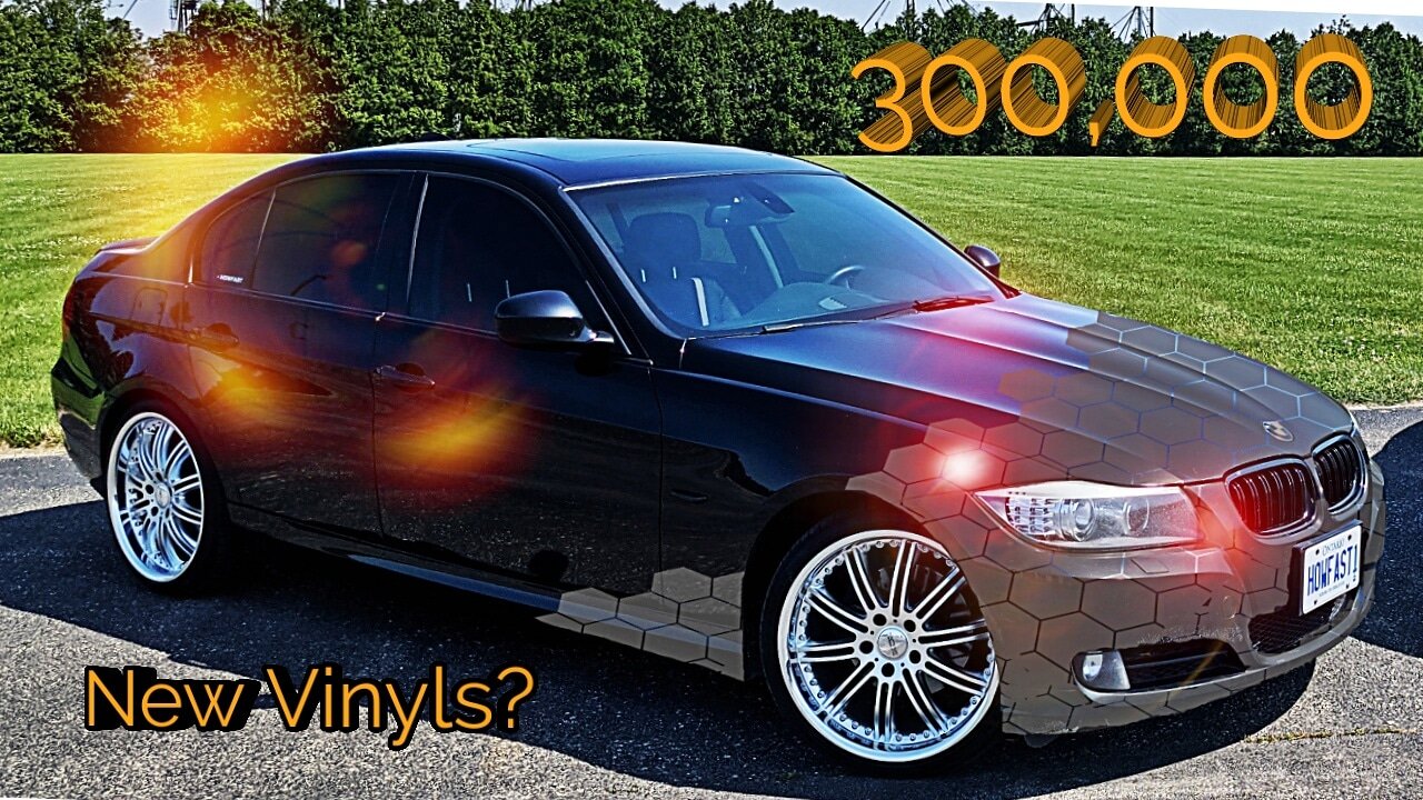 300,000 kms in a BMW? What maintenance to look out for - HowFast