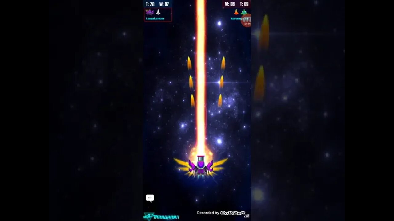 Galaxy Attack Alien Shooter! Player vs Player mode!