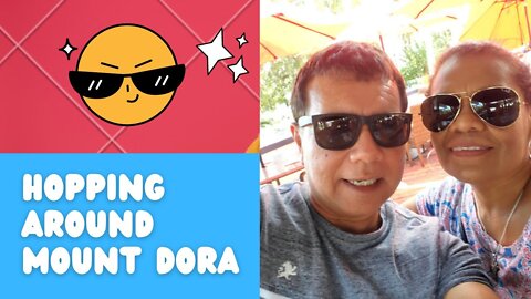 mount Dora city in florida/ mt dora restaurants and bars