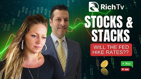 U.S. inflation slows, giving room for Fed to pause rate hikes - Stock & Stacks: Episode #4