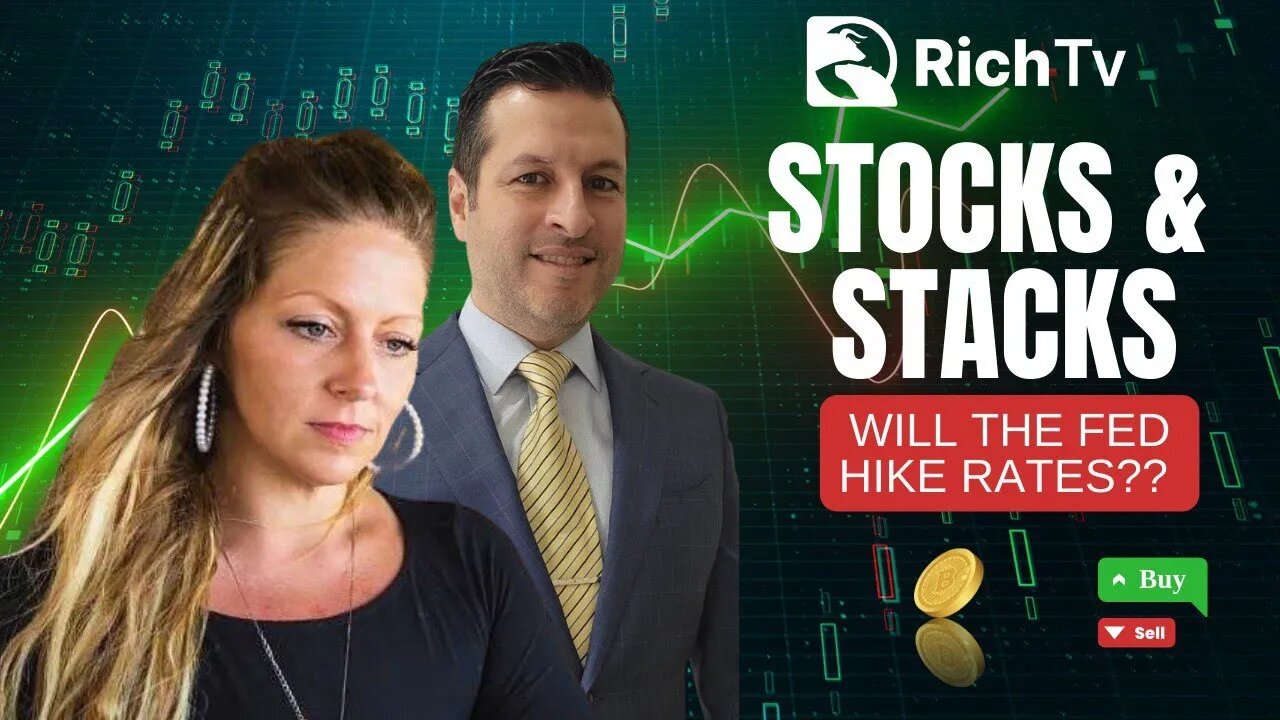 U.S. inflation slows, giving room for Fed to pause rate hikes - Stock & Stacks: Episode #4