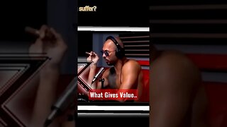 What Gives you Value..