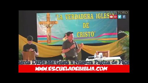 ¿Qué significan las 7 iglesias del apocalipsis para los evangélicos? Padre Luis Toro