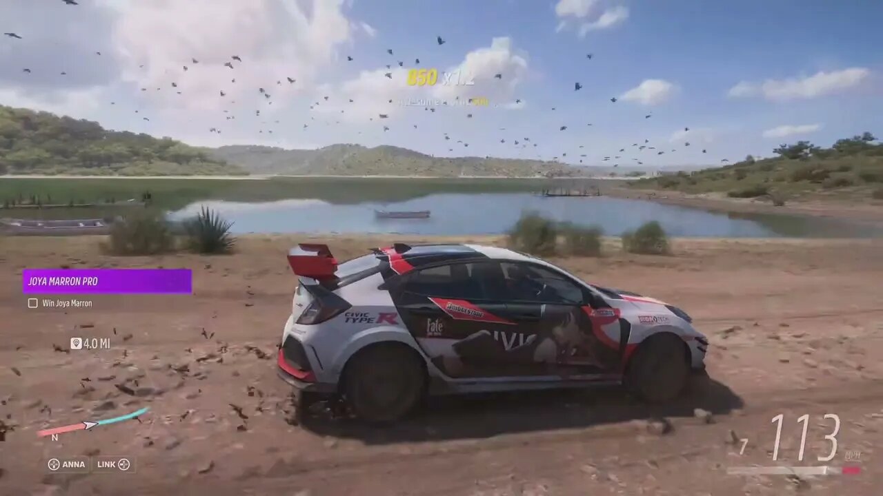 Forza Horizon 5: Rally Adventure DLC Tour