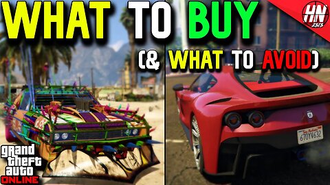 What To Buy & What To Avoid This Week In GTA Online!