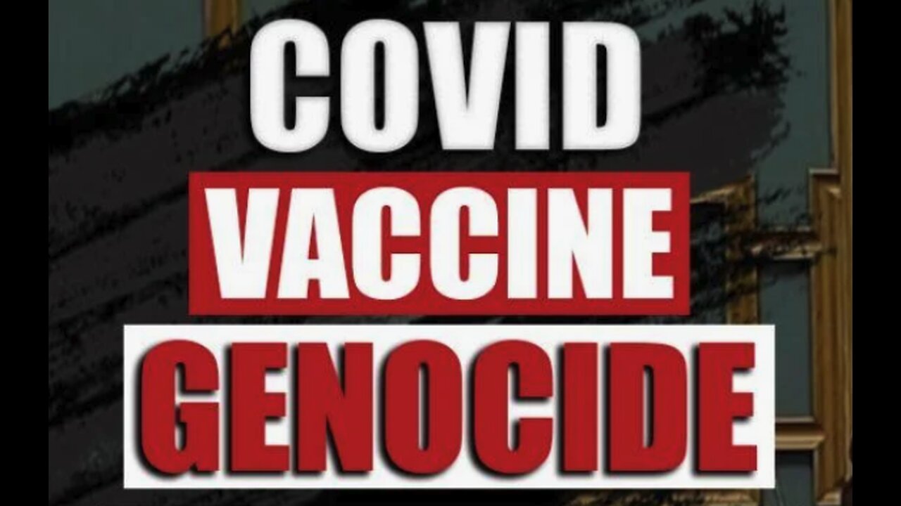 TUSZOWANIE LUDOBÓJSTWA COVID VAX! Zamach na prezesa United-Healthcare rozwiązany.