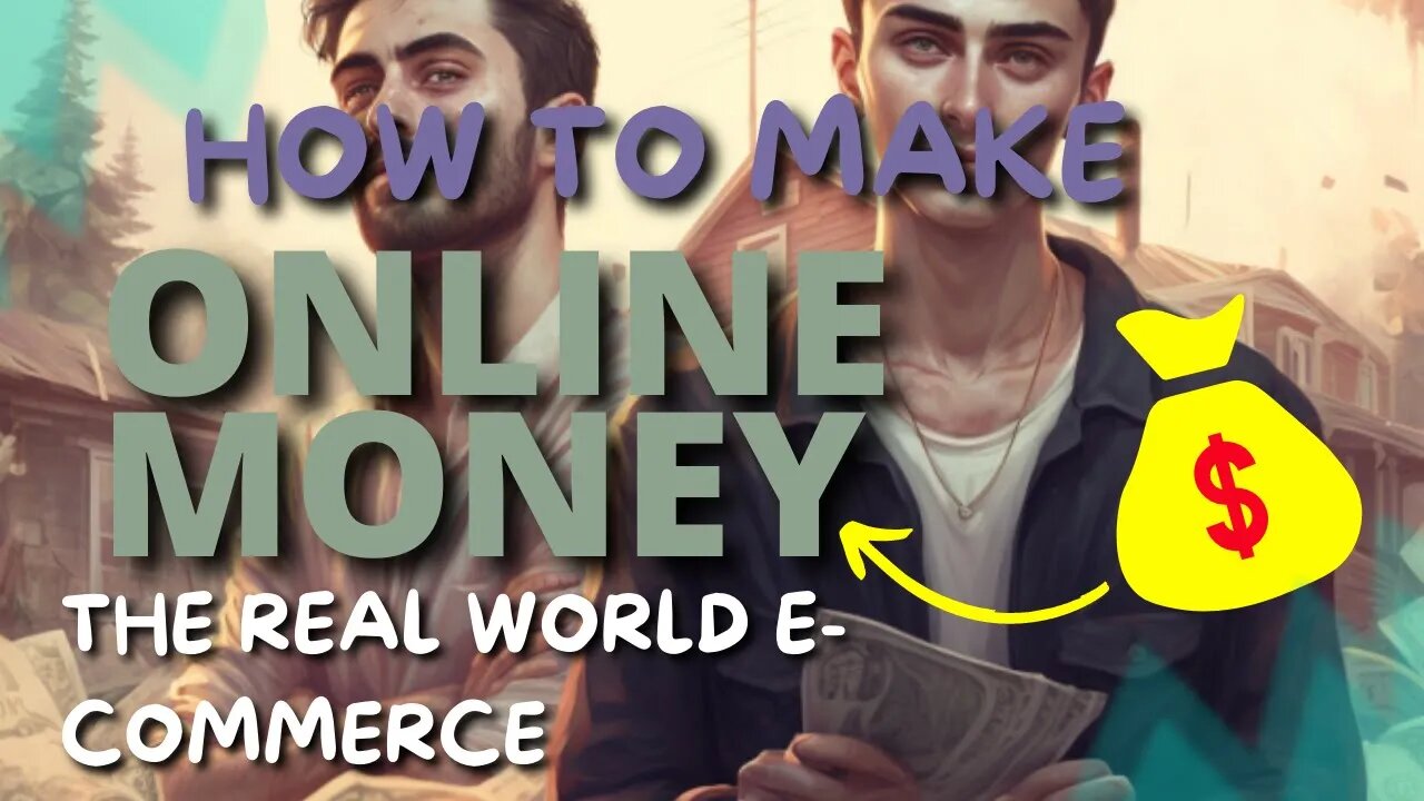 Discover The Real World millionaire E-Commerce strategies! (Student review)