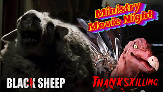 Thankskilling/Black Sheep Double Feature | Ministry Movie Night