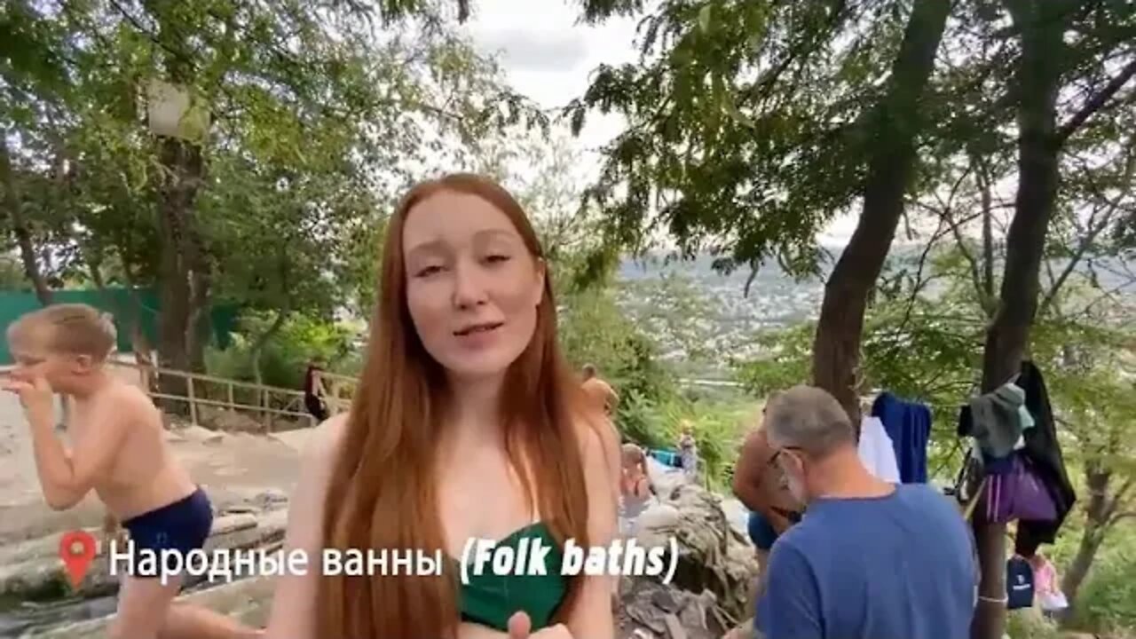 Why the North Caucasus is stereotyped by Russians? | Meeting locals in Pyatigorsk 1