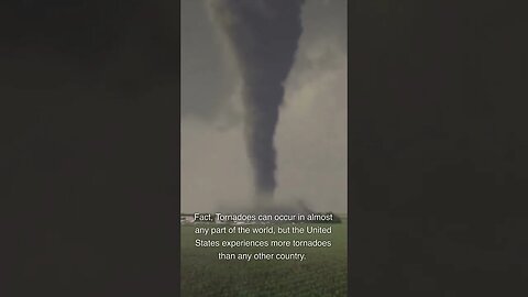 Tornado #Facts you wont forget about #