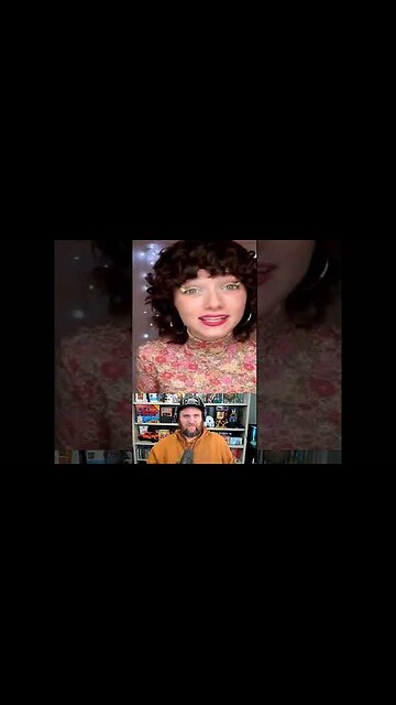 Creepy Woman Coming For Your Kids