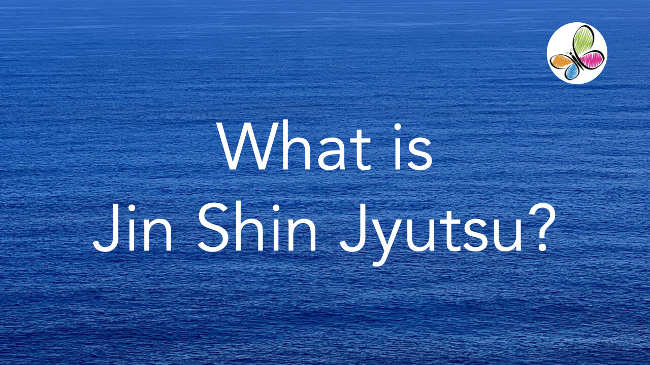 What is Jin Shin Jyutsu?