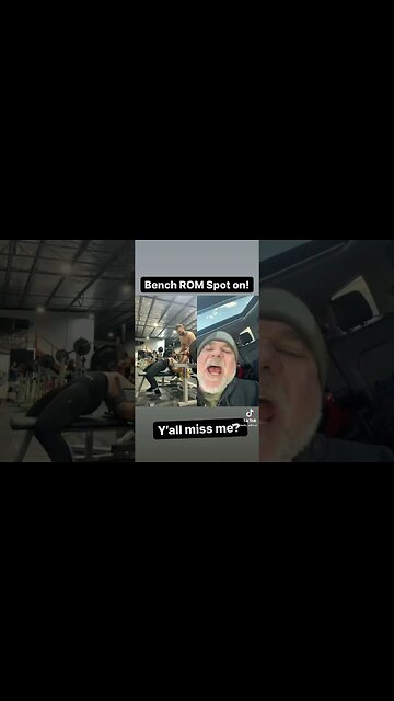 BENCH ROM SPOT ON | 💥 DAVE TATE REACTS 💥