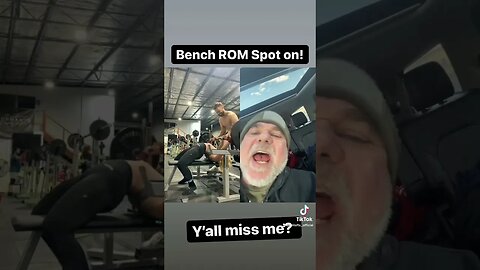 BENCH ROM SPOT ON | 💥 DAVE TATE REACTS 💥